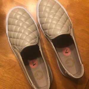 Guess slip on sneakers!!
